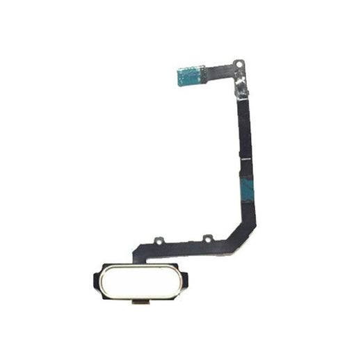 For Samsung Galaxy A9 Pro A910 Replacement Home Button Flex Cable (White)-Repair Outlet