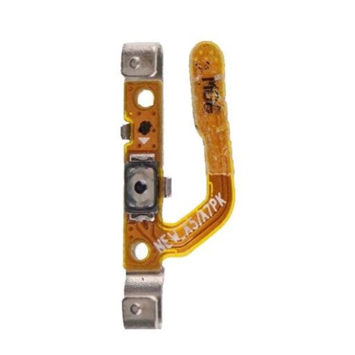 For Samsung Galaxy A9 Pro A910 Replacement Power Button Flex Cable-Repair Outlet