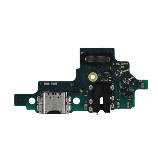 For Samsung Galaxy A920 / A9 2018 Replacement Charging Port Board With Microphone & Headphone Port-Repair Outlet