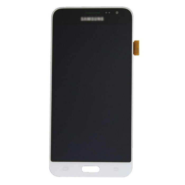For Samsung Galaxy J3 2016 J320 Replacement AMOLED Touch Screen (White)-Repair Outlet