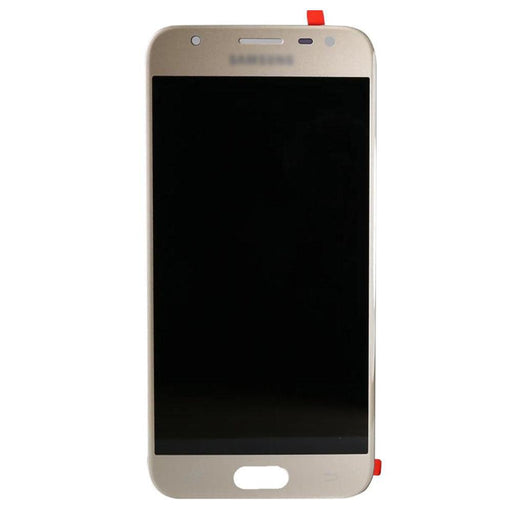 For Samsung Galaxy J3 2017 J330 Replacement LCD Touch Screen (Gold)-Repair Outlet