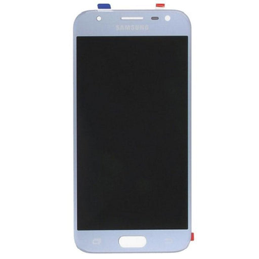 For Samsung Galaxy J3 2017 J330 Replacement LCD Touch Screen (Silver)-Repair Outlet