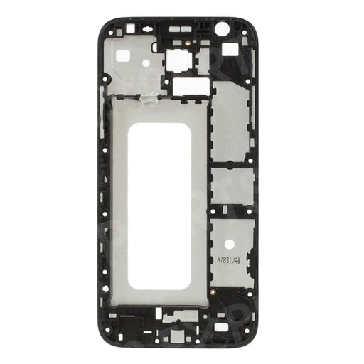 For Samsung Galaxy J3 J330 (2017) Replacement Mid Frame Chassis (Black)-Repair Outlet