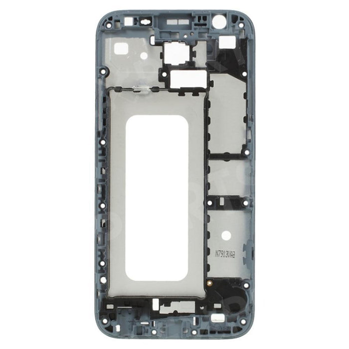 For Samsung Galaxy J3 J330 (2017) Replacement Mid Frame Chassis (Blue)-Repair Outlet