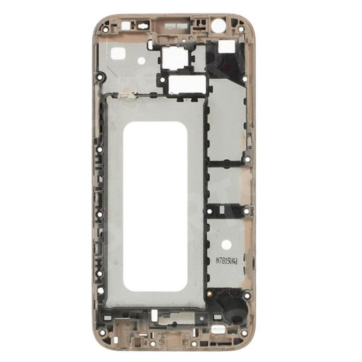 For Samsung Galaxy J3 J330 (2017) Replacement Mid Frame Chassis (Gold)-Repair Outlet