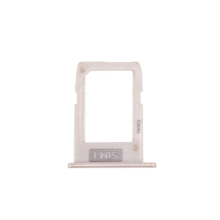 For Samsung Galaxy J3 J330 (2017) Replacement Sim Card Tray (Gold)-Repair Outlet