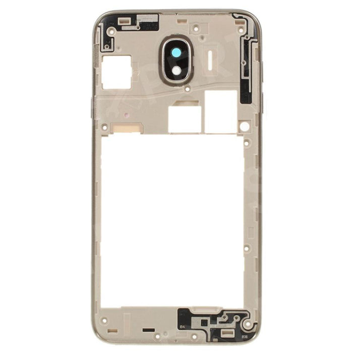For Samsung Galaxy J4 J400 (2018) Replacement Mid Frame Chassis (Gold)-Repair Outlet