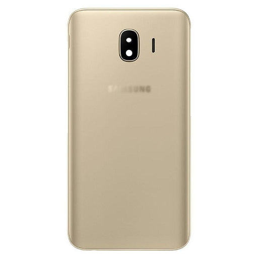 For Samsung Galaxy J4 J400 (2018) Replacement Rear Battery Cover (Gold)-Repair Outlet