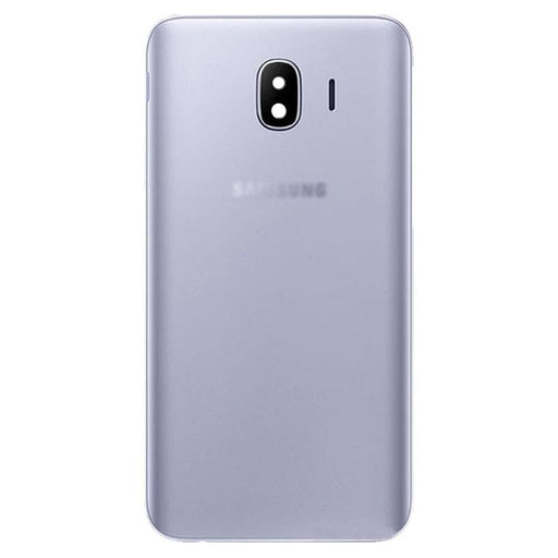 For Samsung Galaxy J4 J400 (2018) Replacement Rear Battery Cover (Lavender)-Repair Outlet
