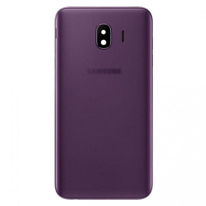 For Samsung Galaxy J4 J400 (2018) Replacement Rear Battery Cover (Purple)-Repair Outlet
