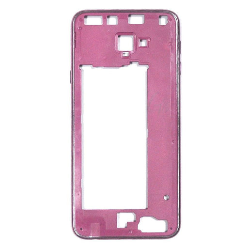 For Samsung Galaxy J4 Plus J415 (2018) Replacement Mid Frame Chassis (Pink)-Repair Outlet