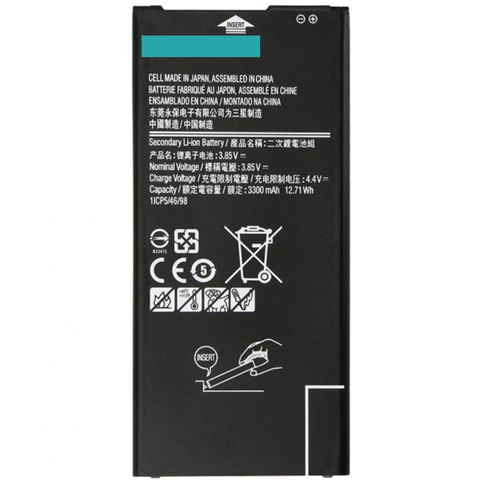 For Samsung Galaxy J4 Plus J415 / J6 Plus J610 2018 Replacement Battery 3300mAh-Repair Outlet