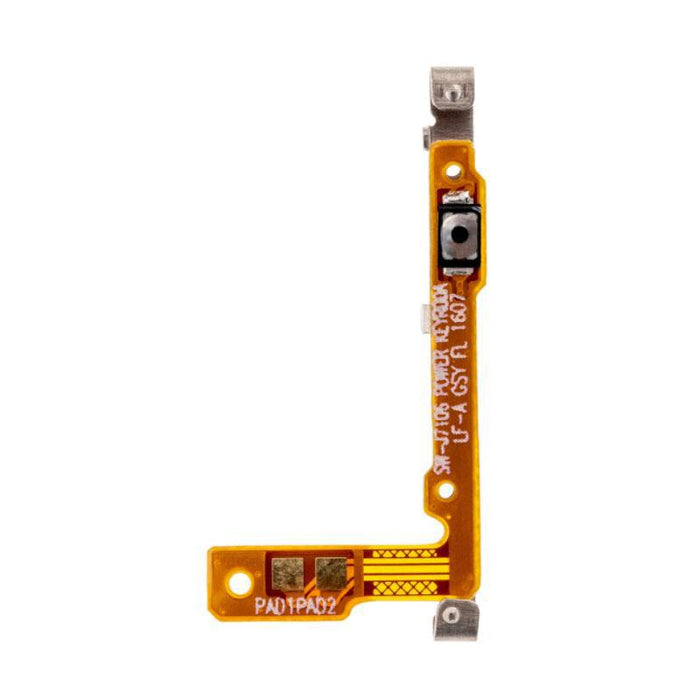For Samsung Galaxy J5 (2016) J510 Replacement Power Button Flex Cable-Repair Outlet
