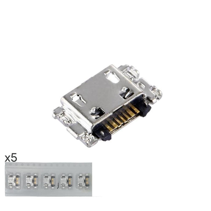 Samsung Galaxy J5 J510 J7 J710 Replacement Charging Port USB Doc