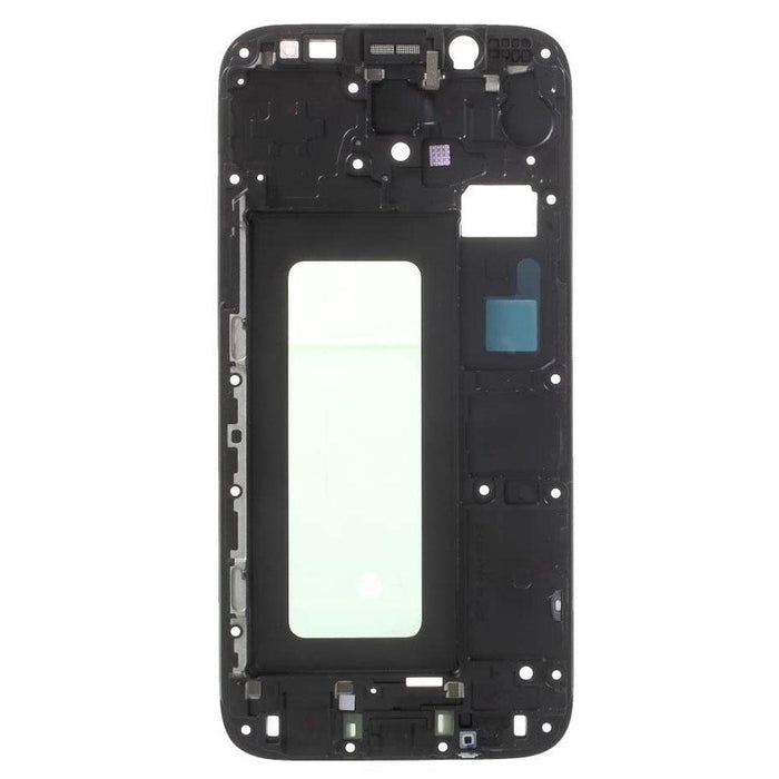 For Samsung Galaxy J5 J530 (2017) Replacement Mid Frame Chassis (Black)-Repair Outlet