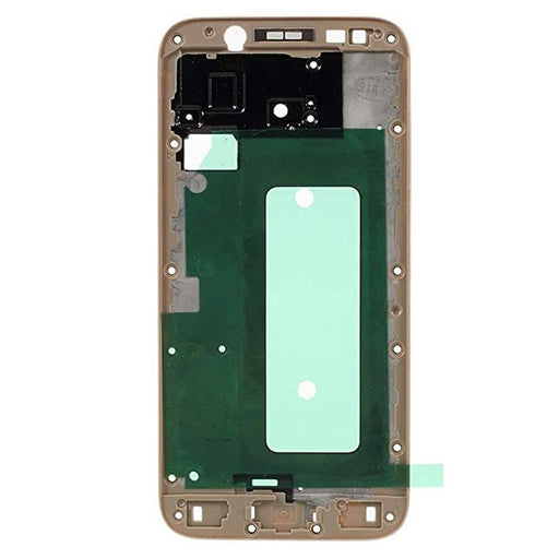 For Samsung Galaxy J5 J530 (2017) Replacement Mid Frame Chassis (Gold)-Repair Outlet