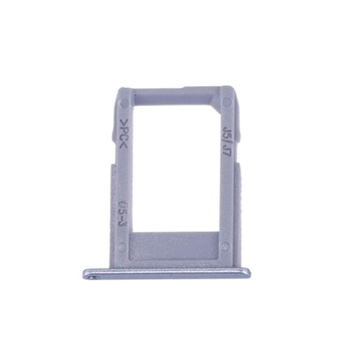 For Samsung Galaxy J5 J530 (2017) Replacement Sim Card Tray (Blue)-Repair Outlet