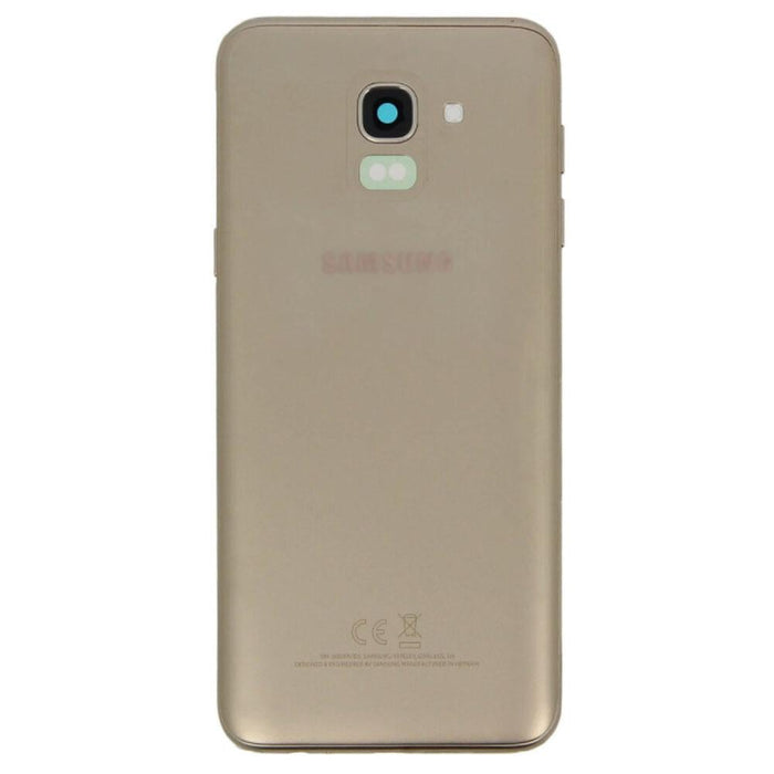 For Samsung Galaxy J6 J600 (2018) Replacement Housing (Gold)-Repair Outlet