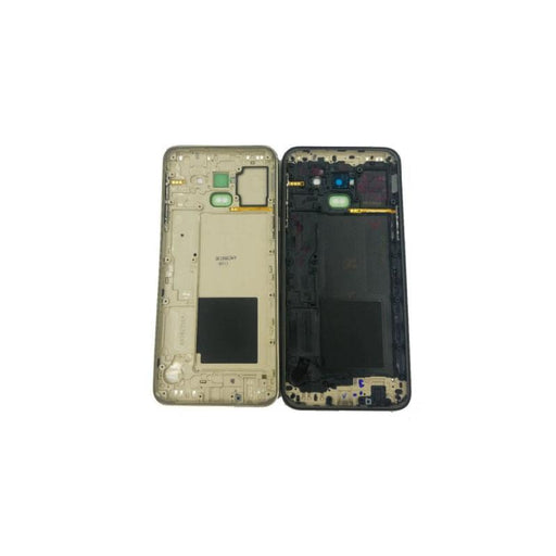 For Samsung Galaxy J6 J600 (2018) Replacement Mid Frame Chassis (Gold)-Repair Outlet