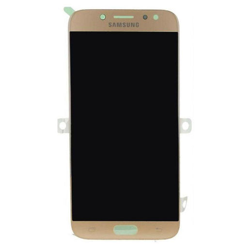 For Samsung Galaxy J7 2017 J730 Replacement LCD Touch Screen (Gold)-Repair Outlet