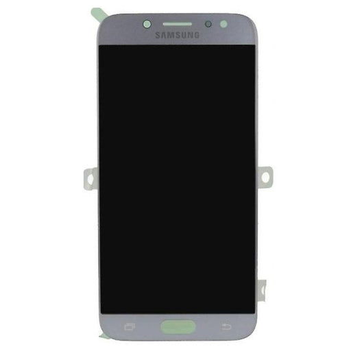 For Samsung Galaxy J7 2017 J730 Replacement LCD Touch Screen (Silver)-Repair Outlet