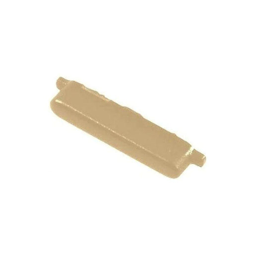 For Samsung Galaxy J7 (2017) J730 Replacement Volume Button (Gold)-Repair Outlet