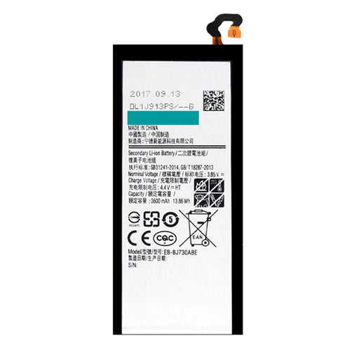For Samsung Galaxy J7 J730 2017 Replacement Battery 3600mAh-Repair Outlet