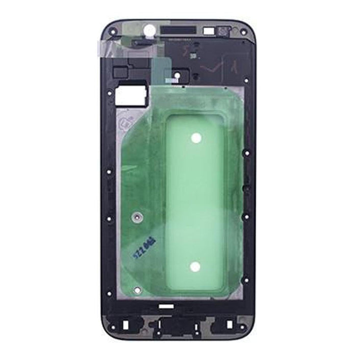 For Samsung Galaxy J7 J730 (2017) Replacement Mid Frame Chassis (Black)-Repair Outlet