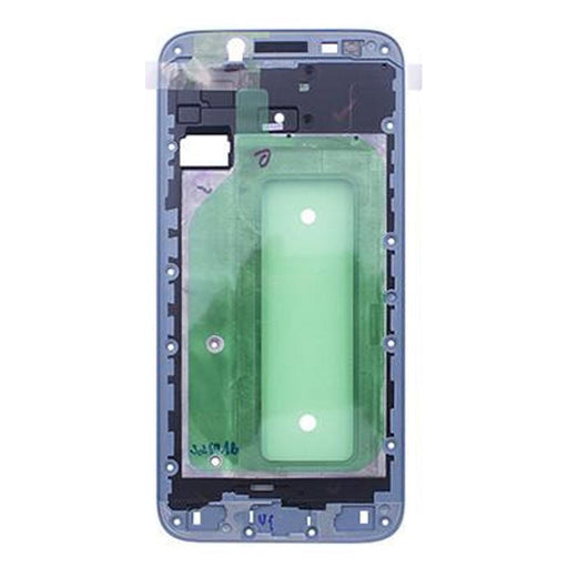 For Samsung Galaxy J7 J730 (2017) Replacement Mid Frame Chassis (Blue)-Repair Outlet