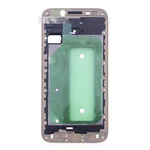 For Samsung Galaxy J7 J730 (2017) Replacement Mid Frame Chassis (Gold)-Repair Outlet