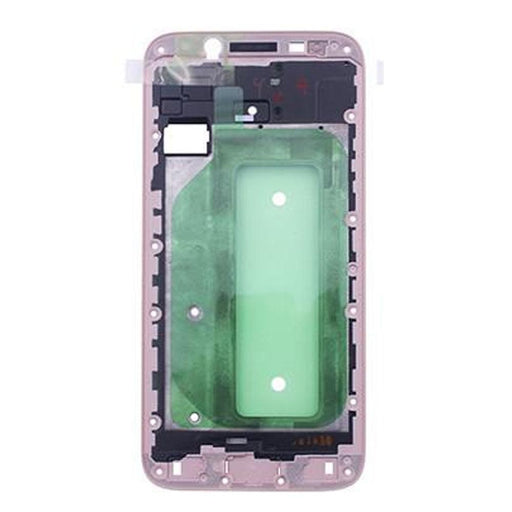 For Samsung Galaxy J7 J730 (2017) Replacement Mid Frame Chassis (Pink)-Repair Outlet