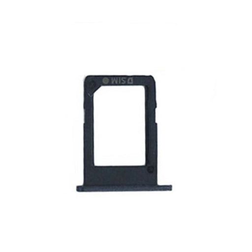 For Samsung Galaxy J7 J730 (2017) Replacement Sim Card Tray (Black)-Repair Outlet