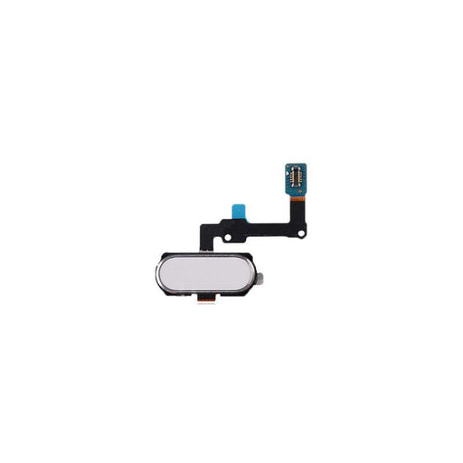 For Samsung Galaxy J7 Prime G610 Replacement Home Button Flex Cable (White)-Repair Outlet