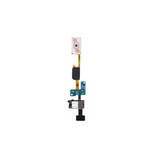 For Samsung Galaxy J7 Prime G610 Replacement Home Button Flex Cable-Repair Outlet