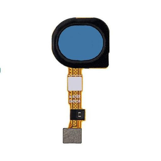 For Samsung Galaxy M11 M115 Replacement Fingerprint Sensor Flex Cable (Blue)-Repair Outlet