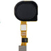 For Samsung Galaxy M11 M115 Replacement Fingerprint Sensor With Flex Cable (Black)-Repair Outlet