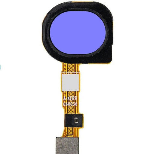 For Samsung Galaxy M11 M115 Replacement Fingerprint Sensor With Flex Cable (Violet)-Repair Outlet