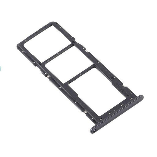 For Samsung Galaxy M11 M115 Replacement Sim Card Tray (Black)-Repair Outlet