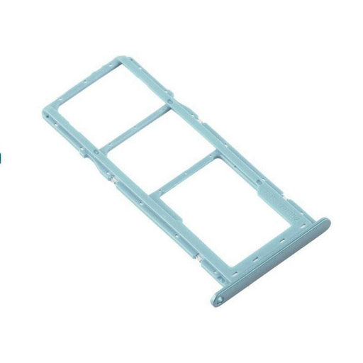 For Samsung Galaxy M11 M115 Replacement Sim Card Tray (Blue)-Repair Outlet