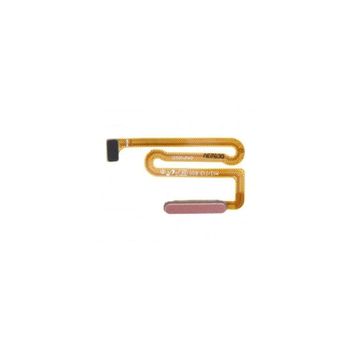 For Samsung Galaxy M13 M135F Replacement Fingerprint Sensor Flex Cable (Gold)-Repair Outlet
