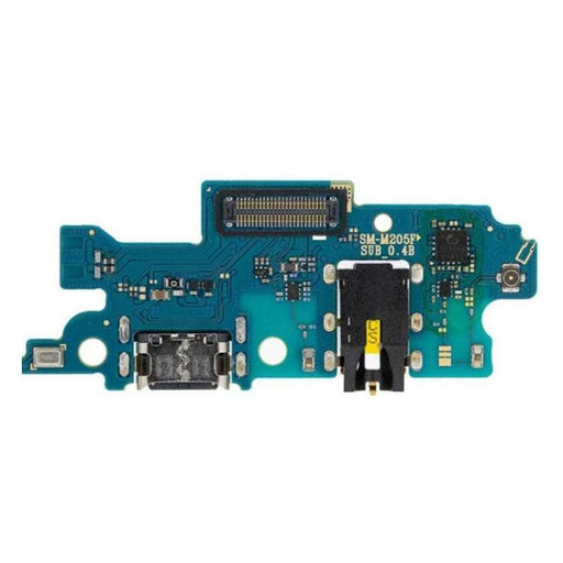 For Samsung Galaxy M20 M205 Replacement Charging Connector Flex / FCB Board-Repair Outlet