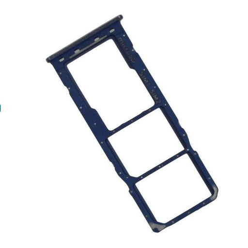 For Samsung Galaxy M20 M205 Replacement Sim Card Tray (Blue)-Repair Outlet