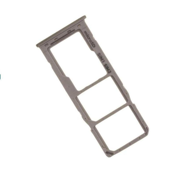 For Samsung Galaxy M20 M205 Replacement Sim Card Tray (White)-Repair Outlet