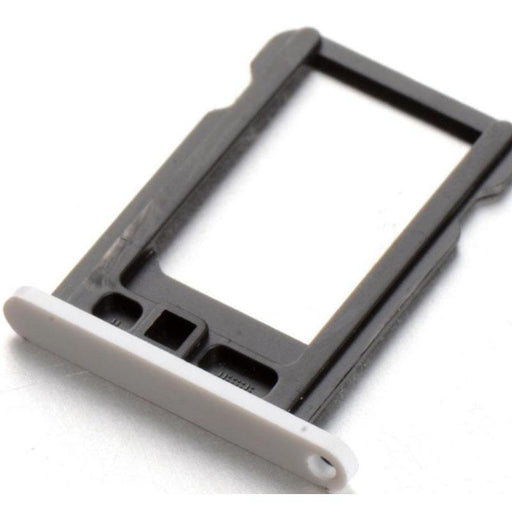 For Samsung Galaxy M21 M215 Replacement Sim Card Tray (White)-Repair Outlet