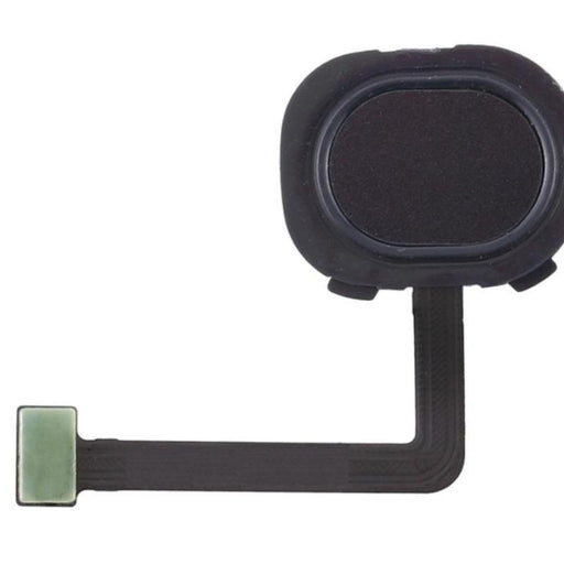 For Samsung Galaxy M30 M305 Replacement Fingerprint Sensor With Flex Cable (Black)-Repair Outlet