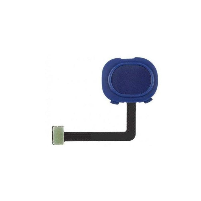 For Samsung Galaxy M30 M305 Replacement Fingerprint Sensor With Flex Cable (Blue)-Repair Outlet