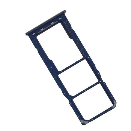 For Samsung Galaxy M30 M305 Replacement Sim Card Tray (Blue)-Repair Outlet
