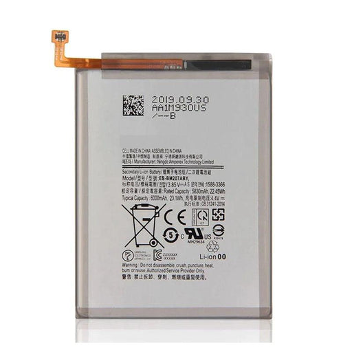 For Samsung Galaxy M30S M307F Replacement Battery 6000mAh-Repair Outlet