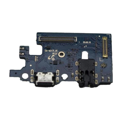 For Samsung Galaxy M31S M317 Replacement Charging Connector Flex / PCB Board-Repair Outlet