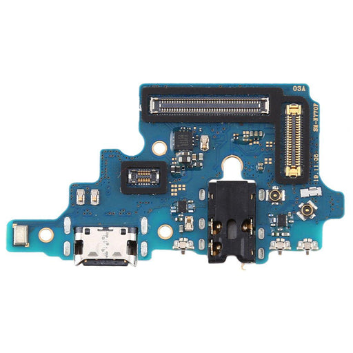 For Samsung Galaxy Note 10 Lite Replacement Charging Port Board With Microphone-Repair Outlet